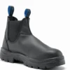 Steel Blue Men's Hobart 6" Steel Toe WP Ankle Work Boot- Black- 812901 -Rocky Shop 1