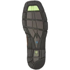 Ariat Men's Catalyst VX Work 11" Comp Toe WP Work Boot Brown- 10016253 11 Ariat Men's Catalyst VX Work 11" Comp Toe WP Work Boot Brown- 10016253 -Rocky Shop 10016253 sole