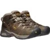 Keen Utility Men's Detroit XT WP Soft Toe Work Boot - Brown - 1020039 -Rocky Shop 1020039 PLA large