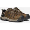 Keen Utility Men's Flint II Steel Toe WP Work Shoe - Brown - 1023236 -Rocky Shop 1023236 PLA PDP