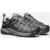 Keen Utility Women's Flint II Soft Toe Work Shoe - Grey - 1023253 -Rocky Shop 1023253 PLA PDP