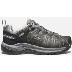 Keen Utility Women's Flint II Soft Toe Work Shoe - Grey - 1023253 -Rocky Shop 1023253 P PDP