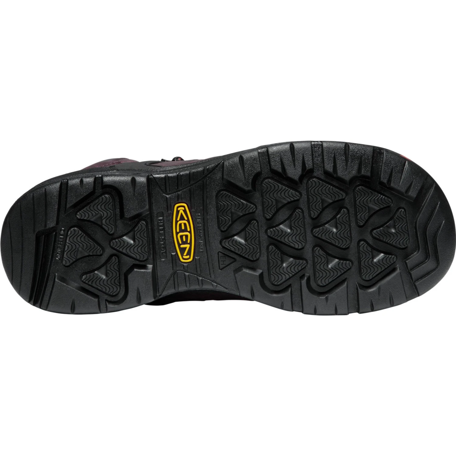 Keen Utility Men's Dover 8" Carbon-Fiber Toe WP Work Boot - 1024186 9 Keen Utility Men's Dover 8" Carbon-Fiber Toe WP Work Boot - 1024186 - Image 7