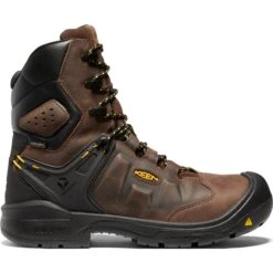 Keen Utility Men's Dover 8" Carbon-Fiber Toe WP Work Boot - 1024186 11 Keen Utility Men's Dover 8" Carbon-Fiber Toe WP Work Boot - 1024186 -Rocky Shop 1024186 P