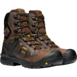 Keen Utility Men's Dover 8" Carbon-Fiber Toe WP Work Boot - 1024186