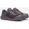 Keen Utility Women's Vista Energy Fiber Toe Work Shoe -Prune Purple- 1026985 -Rocky Shop 1026985 PLA PDP