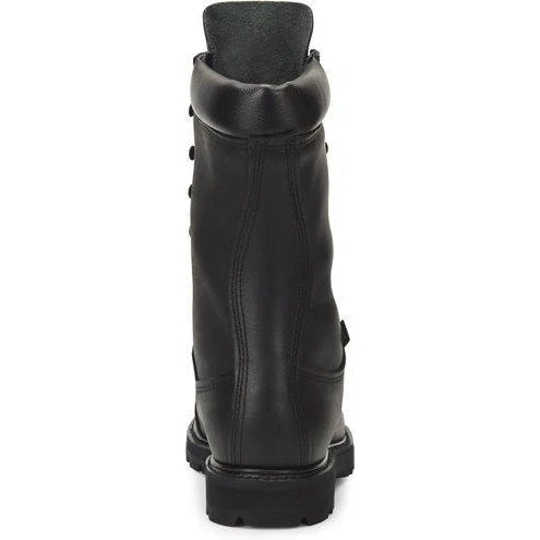 Matterhorn Men's Banksman 10" Stl Toe WP Metguard PR USA Made Work Boot 12255 4 Matterhorn Men's Banksman 10" Stl Toe WP Metguard PR USA Made Work Boot 12255 - Image 2