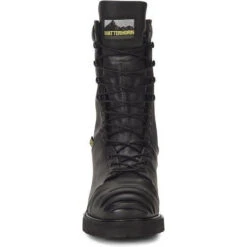 Matterhorn Men's Banksman 10" Stl Toe WP Metguard PR USA Made Work Boot 12255 11 Matterhorn Men's Banksman 10" Stl Toe WP Metguard PR USA Made Work Boot 12255 -Rocky Shop 12255 autox500 Toe