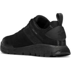 Danner Women's Lead Time 3" Comp Toe Lace Up Work Boot -Black- 12402 -Rocky Shop 12402 M