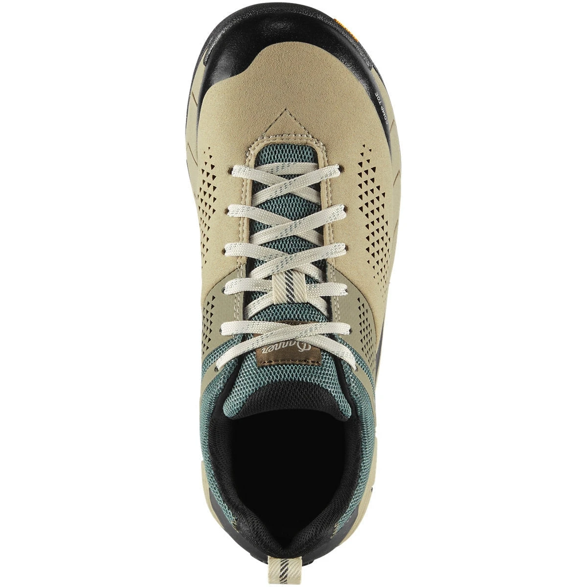 Danner Women's Lead Time 3" Comp Toe Lace Up Work Boot -Turquoise- 12403 6 Danner Women's Lead Time 3" Comp Toe Lace Up Work Boot -Turquoise- 12403 - Image 4