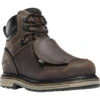 Danner Men's Steel Yard 6" Steel Toe Metguard Work Boot Brown - 12532 -Rocky Shop 12532