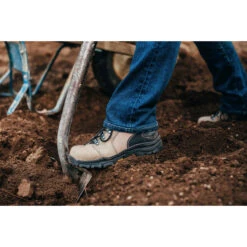 Danner Women's Vicious 4" WP Comp Toe Work Boot - Brown - 13853 -Rocky Shop 13853 6
