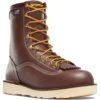 Danner Men's Power Foreman 8" USA Made Waterproof Work Boot - 15200 2 Danner Men's Power Foreman 8" USA Made Waterproof Work Boot - 15200 -Rocky Shop 15200 1
