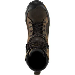 Danner Men's Crucial 8" Composite Toe WP Work Boot - Brown - 15863 10 Danner Men's Crucial 8" Composite Toe WP Work Boot - Brown - 15863 -Rocky Shop 15863 T