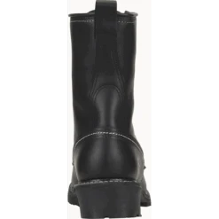 Carolina Men's Maple 9" Domestic ST Logger Slip Resist Work Boot -Black- 1922 -Rocky Shop 1922 500xauto Heel