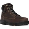 Danner Men's Caliper 6" Soft Toe WP Work Boot - Brown - 19452 2 Danner Men's Caliper 6" Soft Toe WP Work Boot - Brown - 19452 -Rocky Shop 19452