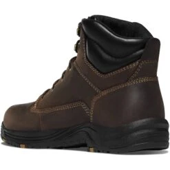 Danner Men's Caliper 6" Soft Toe WP Work Boot - Brown - 19452 9 Danner Men's Caliper 6" Soft Toe WP Work Boot - Brown - 19452 -Rocky Shop 19452 M