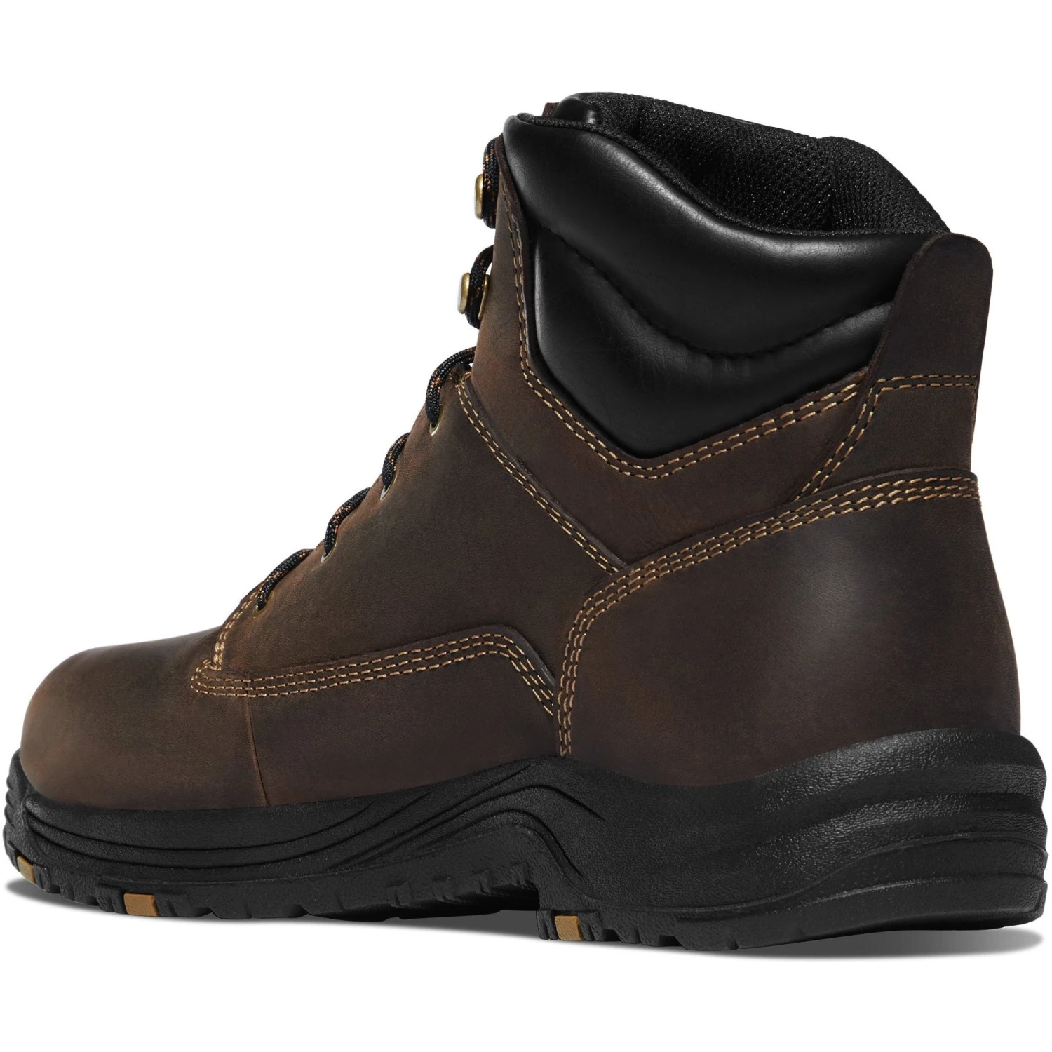 Danner Men's Caliper 6" Soft Toe WP Work Boot - Brown - 19452 5 Danner Men's Caliper 6" Soft Toe WP Work Boot - Brown - 19452 - Image 3