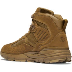 Danner Men's Fullbore 4.5" Waterproof Duty Boot - Coyote - 20512 -Rocky Shop 20512 2