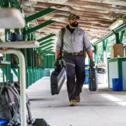 Danner Men's Fullbore 4.5" Waterproof Duty Boot - Coyote - 20512 -Rocky Shop 20512 8