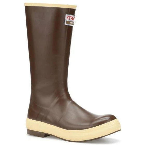 Xtratuf Men's 15" Legacy WP Rubber Work Boot - Copper - 22272G 3 Xtratuf Men's 15" Legacy WP Rubber Work Boot - Copper - 22272G