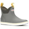 Xtratuf Men's 6" Ankle Deck Waterproof Boot - Gray / Yellow - 22735 -Rocky Shop 22735 2400x 0937b77f 2631 4ddf bf67 9e18d1f5c6a9