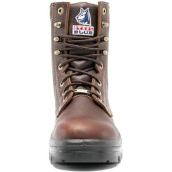 Steel Blue Men's Portland 8" WP Steel Toe Lace Up Work Boot - Oak - 812955 -Rocky Shop 22 2acf770c 5a0e 4c63 afba 9e4d4d0ac9f8