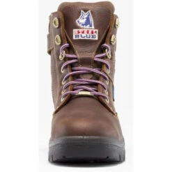 Steel Blue Women's Southern Cross Side Zip 6" WP Steel Toe MG Work Boot - 892853 -Rocky Shop 22 ac9c59b3 1981 4070 b539 267714c9b273