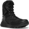 Danner Men's Instinct Tactical 8" WP Side Zip Ins Work Boot- Black - 25331 -Rocky Shop 25331