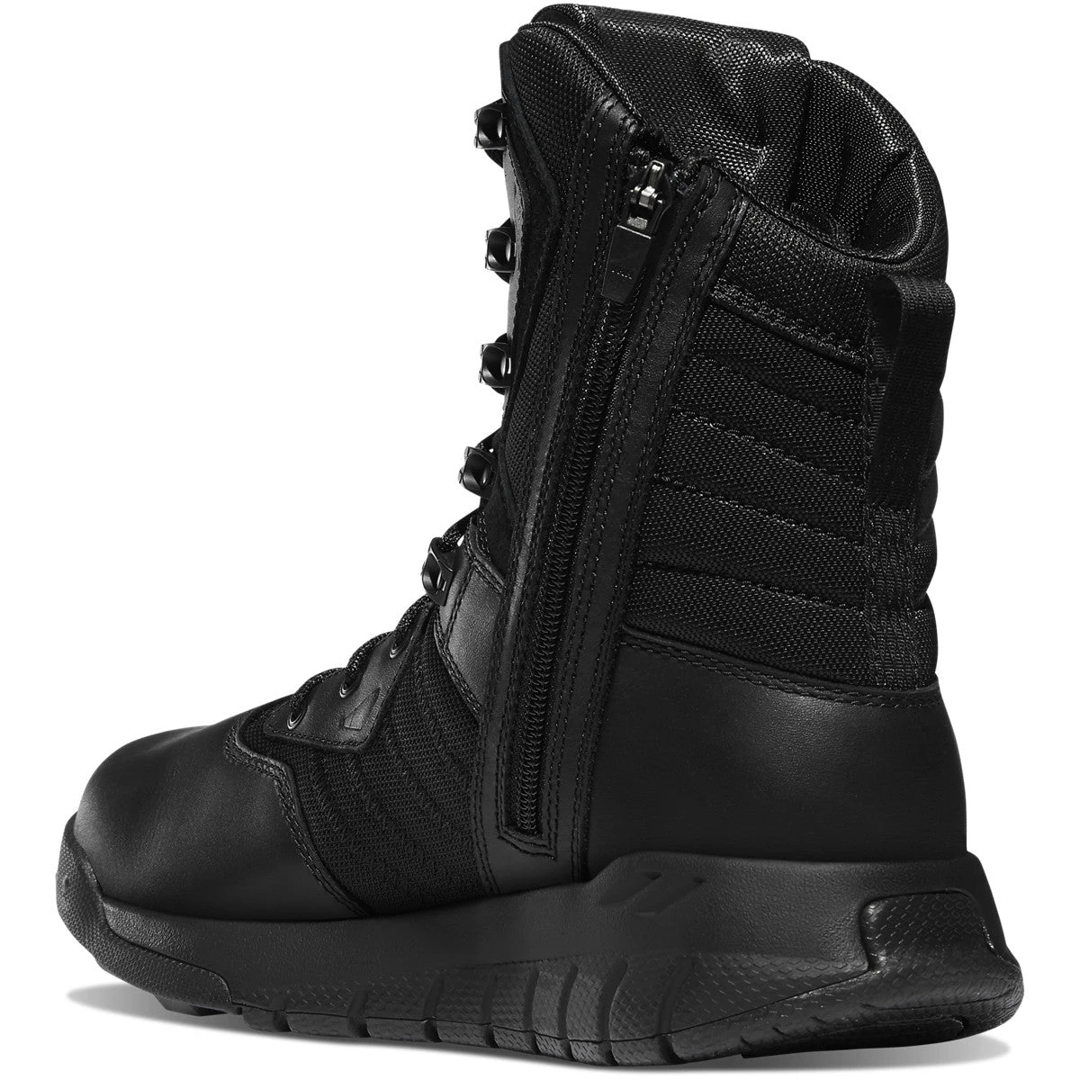Danner Men's Instinct Tactical 8" WP Side Zip Ins Work Boot- Black - 25331 5 Danner Men's Instinct Tactical 8" WP Side Zip Ins Work Boot- Black - 25331 - Image 3