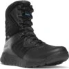 Danner Men's Instinct Tactical 8" WP 400G Side-Zip Boot- Black - 25332 -Rocky Shop 25332