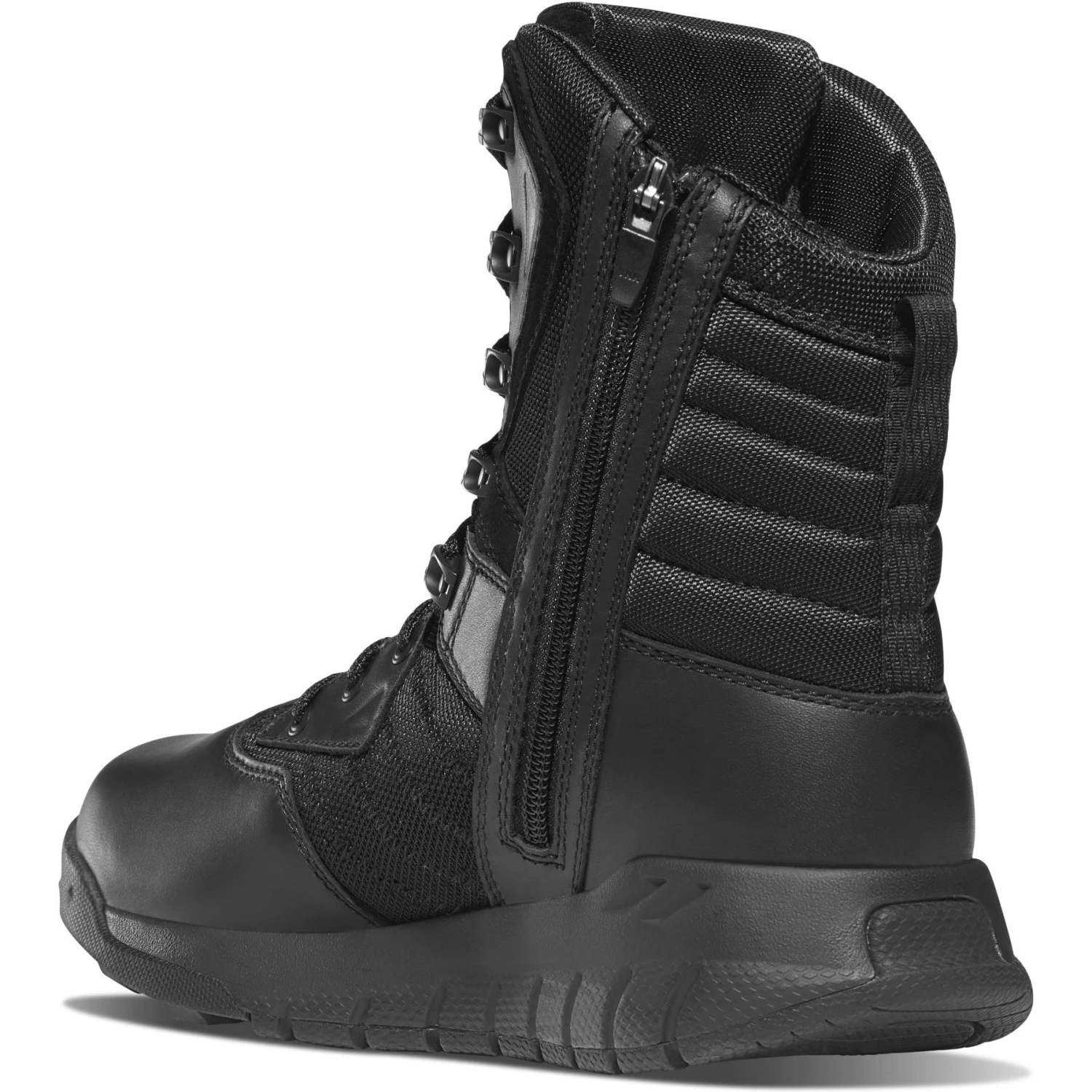 Danner Men's Instinct Tactical 8" WP 400G Side-Zip Boot- Black - 25332 5 Danner Men's Instinct Tactical 8" WP 400G Side-Zip Boot- Black - 25332 - Image 3
