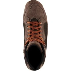 Danner Men's Skyridge 4.5" WP Hiking Shoe - Dark Earth - 30162 17 Danner Men's Skyridge 4.5" WP Hiking Shoe - Dark Earth - 30162 -Rocky Shop 30162 T