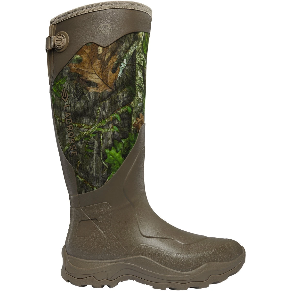Lacrosse Men's Alpha Agility 17" WP Hunt Boot - Mossy Oak - 302422 3 Lacrosse Men's Alpha Agility 17" WP Hunt Boot - Mossy Oak - 302422
