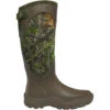 Lacrosse Women's Alpha Agility 15" WP Hunt Boot - Mossy Oak - 302423 -Rocky Shop 302423