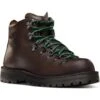 Danner Women's Mountain Light II 5" WP USA Made Hiking Boot Brown- 30800 -Rocky Shop 30800W