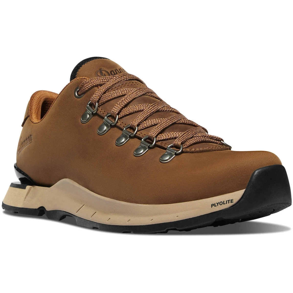 Danner Women's Mountain Overlook 3" WP Work Shoe -Monk's Robe- 31791 6 Danner Women's Mountain Overlook 3" WP Work Shoe -Monk's Robe- 31791 - Image 4