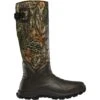Lacrosse Men's Aerohead Sport 16" Soft Toe WP Rubber Hunt Boot - 340230