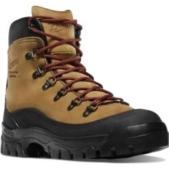 Danner Women's Crater 6" WP Made In USA Hiking Boot - Brown - 37414