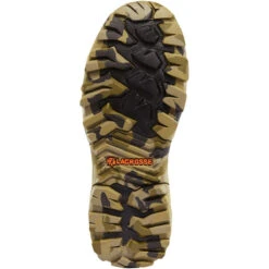 Lacrosse Women's Alphaburly Pro 15" WP Rubber Hunt Boot Mossy Oak 376008 -Rocky Shop 376008 OS