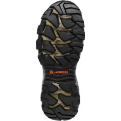 Lacrosse Men's Alphaburly Pro 18" WP 400g Thinsulate Rubber Hunt Boot - 376012 -Rocky Shop 376012 OS
