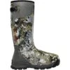 Lacrosse Men's Alphaburly Pro 18" Soft Toe WP 1600G Ins Hunt Boot - 376018 -Rocky Shop 376018