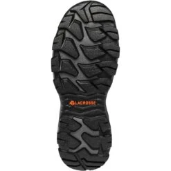 Lacrosse Men's Alphaburly Pro 18" Soft Toe WP 1600G Ins Hunt Boot - 376018 -Rocky Shop 376018 OS