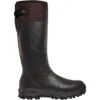 Lacrosse Men's Alphaburly Pro 18" WP Hunt Boot - Brown - 376056 -Rocky Shop 376056