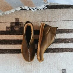 Danner Women's Forest Moc 5" Lifestyle Hiking Shoe - Chestnut - 37680 -Rocky Shop 37680 37682 lifestyle149 1