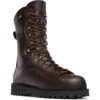 Danner Men's Trophy 10" USA Made WP Ins Hunt Boot - Brown - 40000 -Rocky Shop 40000 1