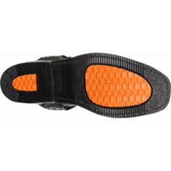 Double H Men's Barry 10" Square Toe USA Made Harness Boot- Black- 4008 -Rocky Shop 4008 500xauto Outsole