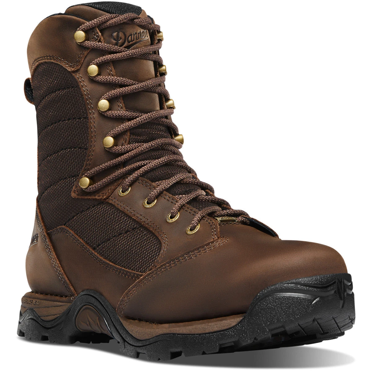 Danner Men's Pronghorn 8" WP Hunt Boot - Brown - 41340 3 Danner Men's Pronghorn 8" WP Hunt Boot - Brown - 41340