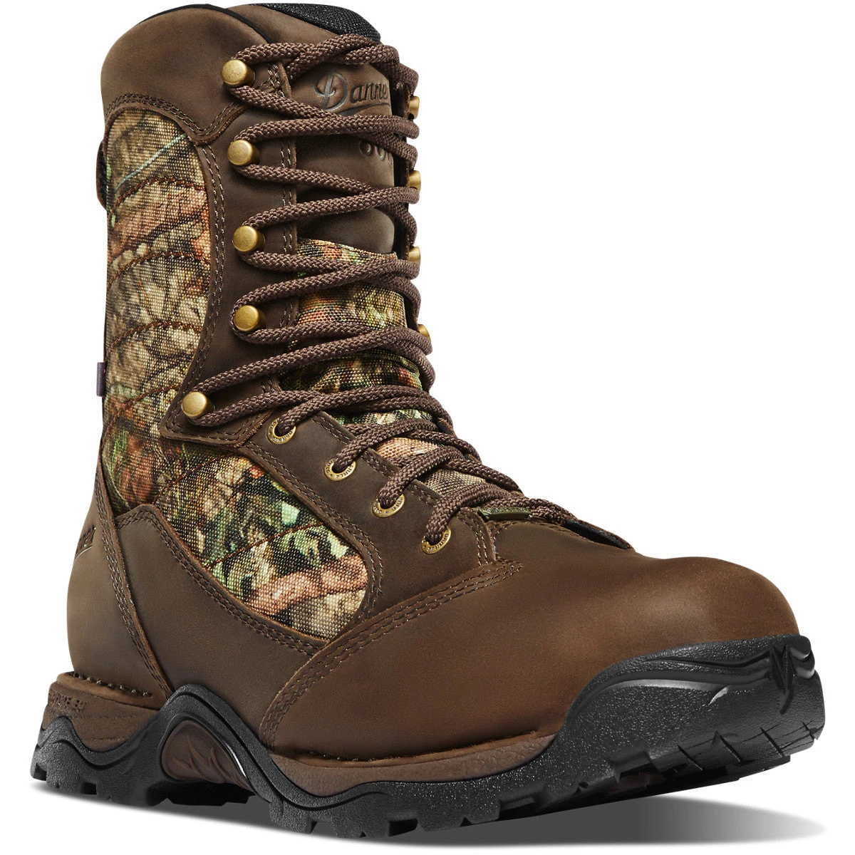 Danner Men's Pronghorn 8" WP Ins Hunt Boot - Mossy Oak - 41342 3 Danner Men's Pronghorn 8" WP Ins Hunt Boot - Mossy Oak - 41342