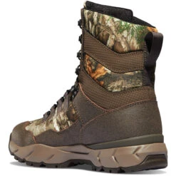 Danner Men's Vital 8" WP Ins Hunt Boot - Realtree Edge - 41560 -Rocky Shop 41560 2